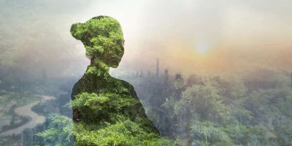 Sustainability concept