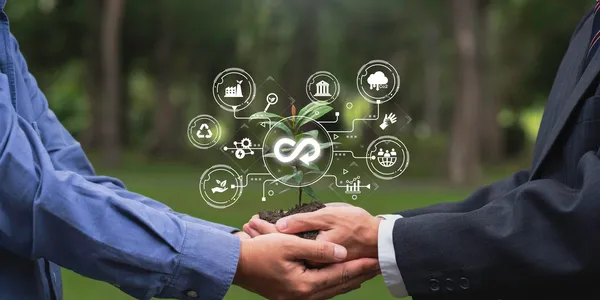 ESG and sustainability partnership